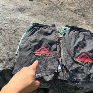 Nike flex stride trail SMALL 5” inseam running shorts